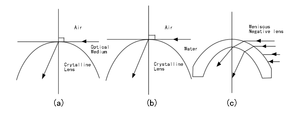 fisheye lens principle